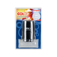 Самонаборная печать Colop Printer 2.5 круга R 45/2,5 SET