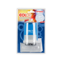 Самонаборная печать Colop Printer 2.5 круга R 45/2,5 SET