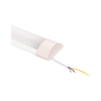 Линейный светодиодный светильник EKF ДБО-6101 18Вт 4000К Basic LBL-6101-18-4000