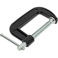 Струбцина ВОЛАТ G-образная 75 мм 14030-75