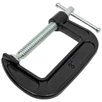 Струбцина ВОЛАТ G-образная 75 мм 14030-75