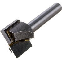 Фреза фасонная прямая для выравнивая поверхности (16х12х55 мм; хв-к 6 мм) NQD616 DJTOL 746