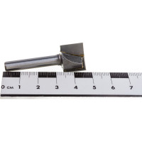 Фреза фасонная прямая для выравнивая поверхности (16х12х55 мм; хв-к 6 мм) NQD616 DJTOL 746