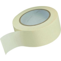 Малярная клейкая лента XGLASS  50 мм, 50 м 160352