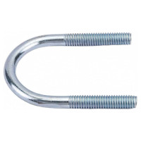 U-образный болт СВК оцинкованный, 3/4", М6 SVK-U3/4M6 Н0000025215