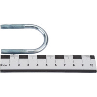 U-образный болт СВК оцинкованный, 3/4", М6 SVK-U3/4M6 Н0000025215