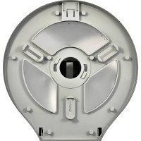 Диспенсер туалетной бумаги Puff хром, ABS-пластик Рuff-7130S 1402.006