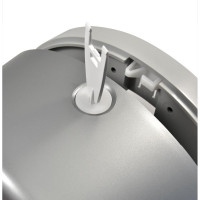 Диспенсер туалетной бумаги Puff хром, ABS-пластик Рuff-7130S 1402.006