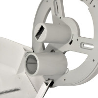 Диспенсер туалетной бумаги Puff хром, ABS-пластик Рuff-7130S 1402.006