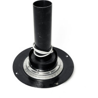 Кровельная воронка Татполимер  110х450 мм с подогревом ТП-01.У.100/4-Э 29620