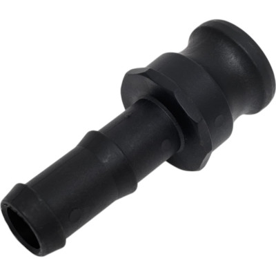 Камлок TITAN LOCK 0,75in типа E, ниппель с хвостовиком (полипроп.) TL75EPP
