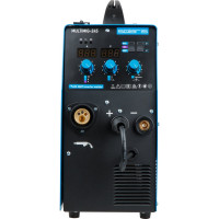 Сварочный полуавтомат SOLARIS MULTIMIG-245