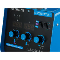 Сварочный полуавтомат SOLARIS MULTIMIG-245