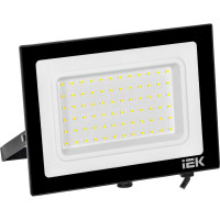 Прожектор IEK LED СДО 06-70 IP65 4000К черный LPDO601-070-40-K02