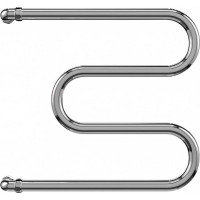 Полотенцесушитель водяной М-образный (1") 500x400 Terminus 4620768881138