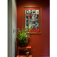 Колеровочная паста SAFORA терракотовый 100 мл 05