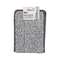 Насадка для швабры Рыжий кот Clean hands из микрофибры 310466