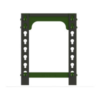 Табурет ООО Металекс 300x300x650 TM303065