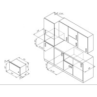 Микроволновая печь KUPPERSBERG HMW 650 BL 6335