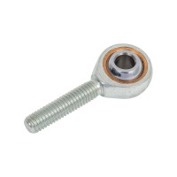 Шарнир LS М6, наружная резьба SABP6S