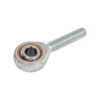 Шарнир LS М6, наружная резьба SABP6S