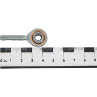 Шарнир LS М6, наружная резьба SABP6S