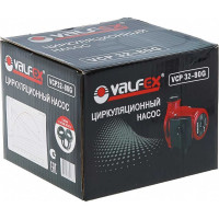 Циркуляционный насос Valfex VCP 32-80G 180 мм, с гайками RS32/8G-180