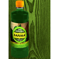 Морилка для дерева SAFORA водная, пихта, 500 мл 029