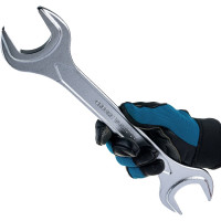 Гаечный ключ Venus с открытым зевом двусторонний 41x46 7811-0045