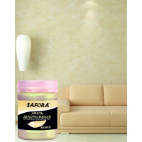 Эмаль перламутровая SAFORA жемчуг ЭМ104/1