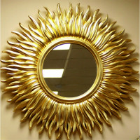 Эмаль перламутровая SAFORA золото ЭМ102/1