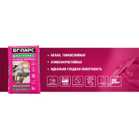 Фасадная финишная шпатлевка БОЛАРС 2100 20 кг 00000007464