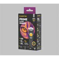 Фонарь Armytek Prime C2 Pro Magnet USB Теплый F08101W
