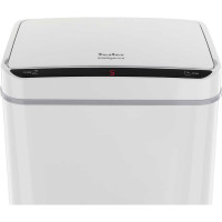 Сенсорное ведро для мусора TESLER STB-40 WHITE 00000201944