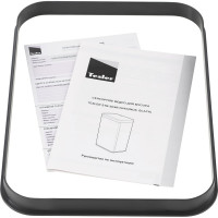 Сенсорное ведро для мусора TESLER STB-30 WHITE 00000201942