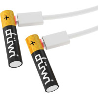 Комплект аккумуляторов duwi AAA 2PACK Li-Ion 1.5V 62012 9