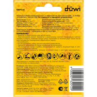 Комплект аккумуляторов duwi AAA 2PACK Li-Ion 1.5V 62012 9