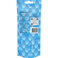 Провод с евроштекером duwi белый 1,5м H 03 VV-F 2x0,5 мм 28560 1