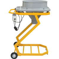 Вибросито с электрическим вибродвигателем TSL Vibro ячейка 200 микрон 02279838