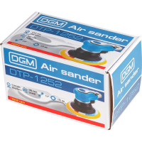 Эксцентриковая пневмошлифмашина DGM DTP-1252