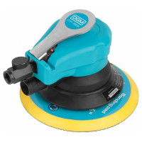 Эксцентриковая пневмошлифмашина с пылеотсосом DGM DTP-1504