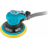 Эксцентриковая пневмошлифмашина с пылеотсосом DGM DTP-1504