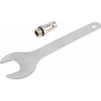 Эксцентриковая пневмошлифмашина с пылеотсосом DGM DTP-1504