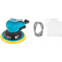 Эксцентриковая пневмошлифмашина с пылеотсосом DGM DTP-1504