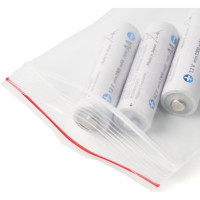 Пакет PACK INNOVATION с замком Zip-Lock, 7x10 см, 100 мкм, 100 шт IP00UP000710.100-1