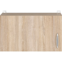 Шкаф над вытяжкой Комфорт-Питер 60 см 091 дуб сонома 911676091