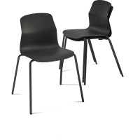 Штабелируемый стул Диком черный 75.0011-810