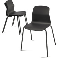 Штабелируемый стул Диком черный 75.0011-810