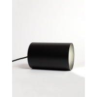 Потолочный накладной светильник ООО АлТехно черный, под лампочку GX53 mollyspot TS-S-M5_B