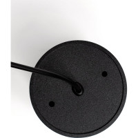 Потолочный накладной светильник ООО АлТехно черный, под лампочку GX53 mollyspot TS-S-M5_B